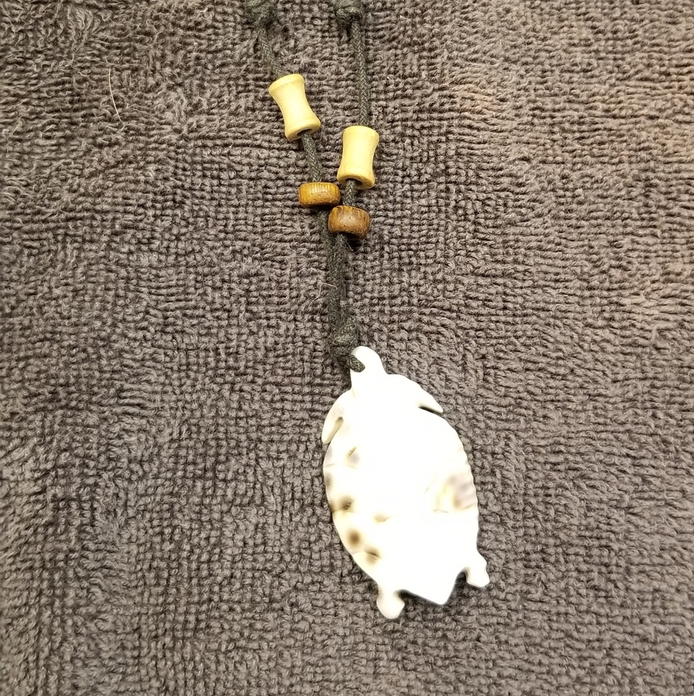 Turtle necklace